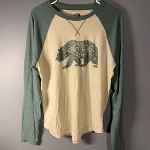 North face long sleeve T-Shirt